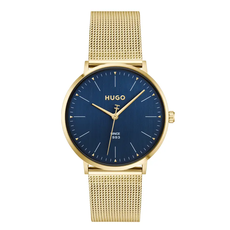 HUGO HU1530473 Heren Horloge 40mm