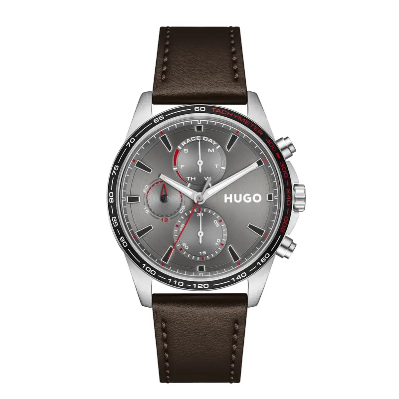 HUGO HU1530476 Heren Horloge 43mm