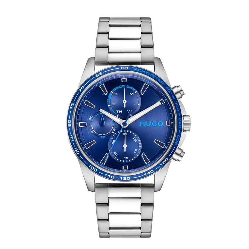 HUGO HU1530477 Heren Horloge 43mm