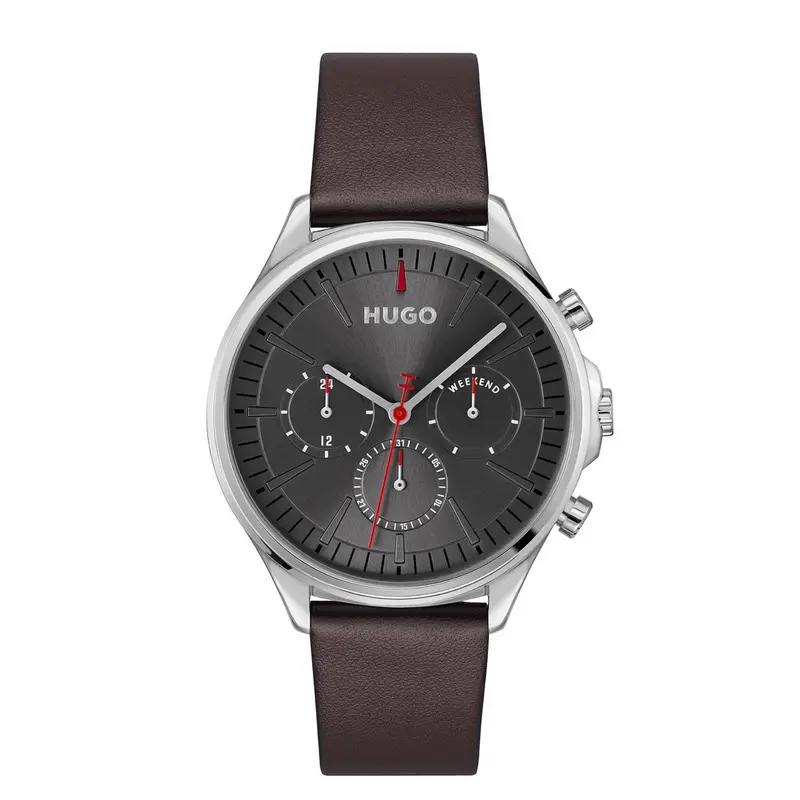 HUGO SMASH MULTI 43mm Herenhorloge HU1530407