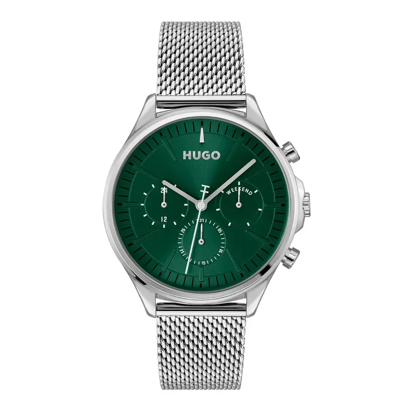 HUGO SMASH MULTI 43mm Herenhorloge HU1530409