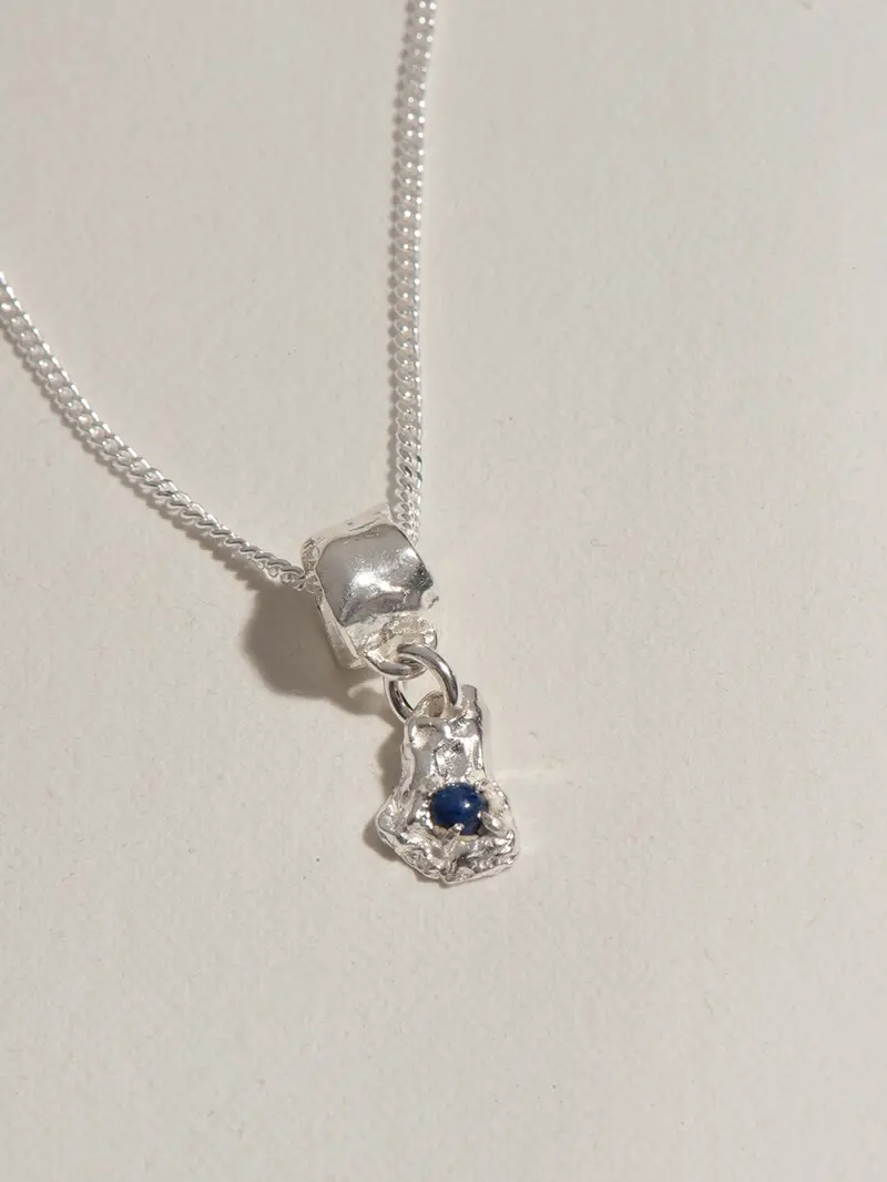 I found you - Lapis | 925 Sterling Silver