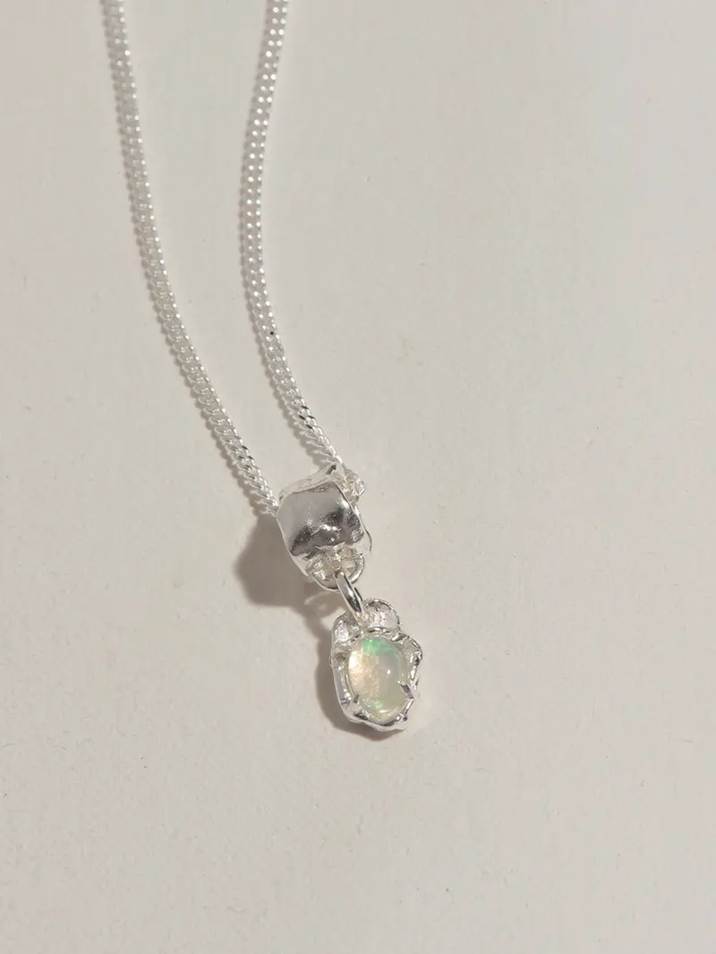 I found you - Opal | 925 Sterling Silver