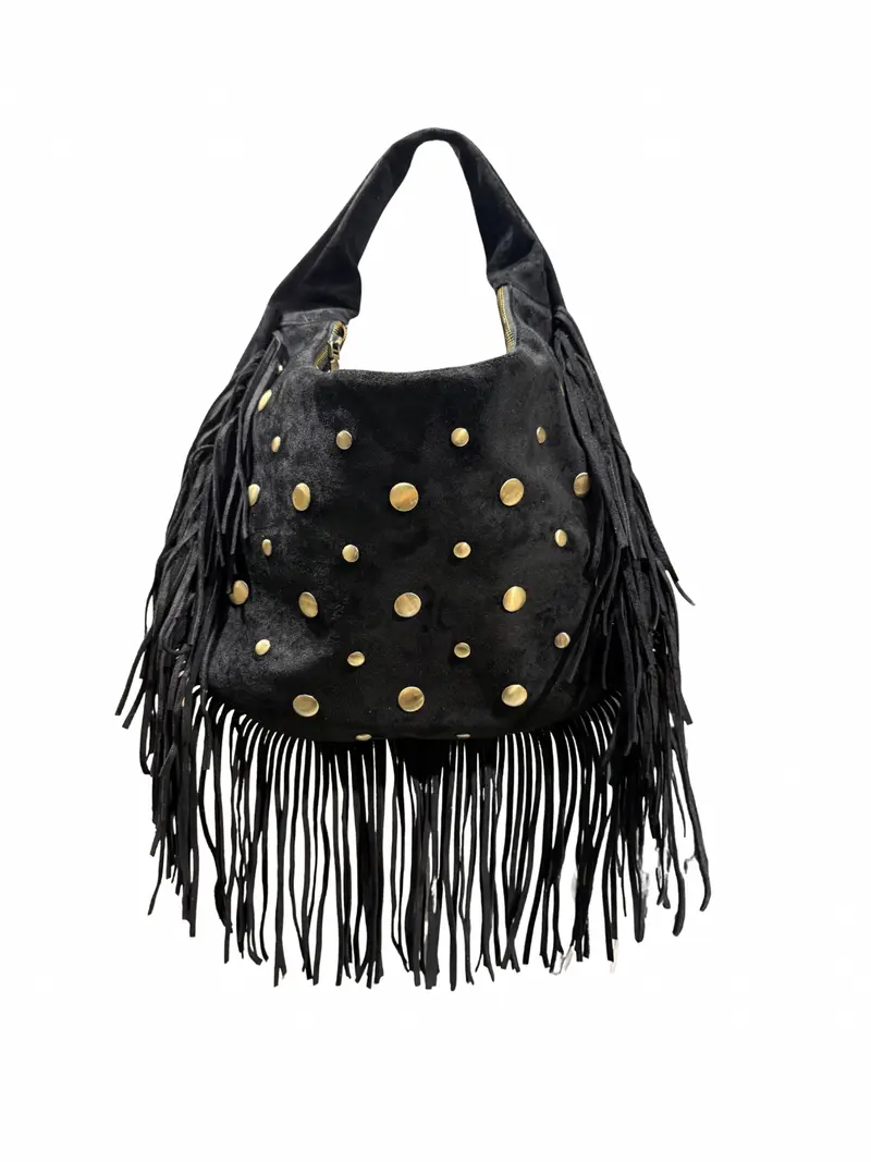 Ibiza Shopper | Studs