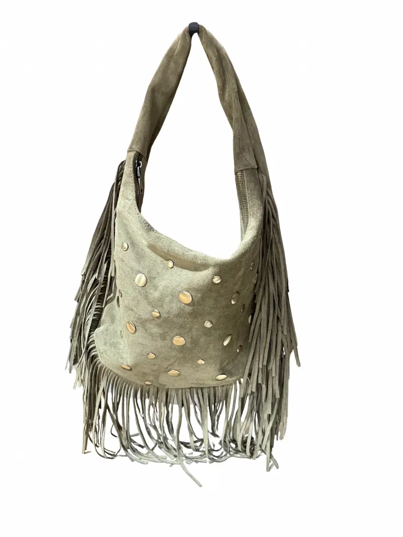 Ibiza Shopper | Studs