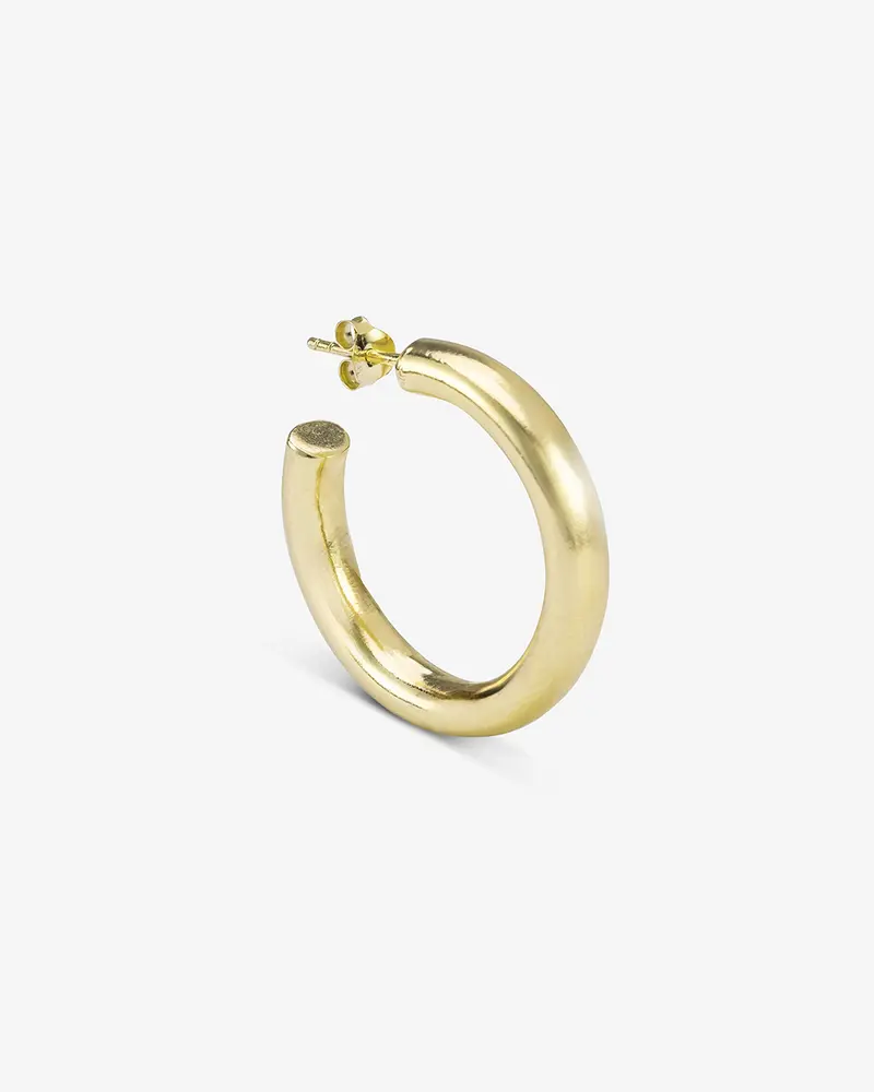 Impression | Gold Plated Silver