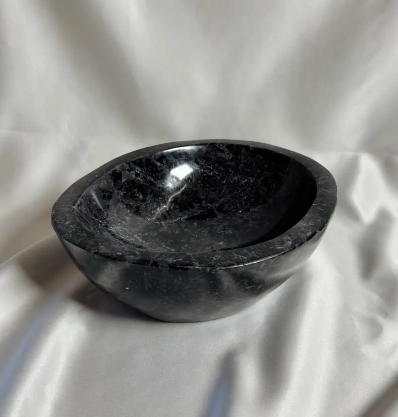 Indigo Gabbro Schaal