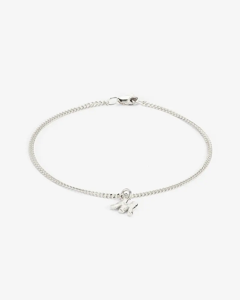 Initial A - Z | 925 Sterling Silver