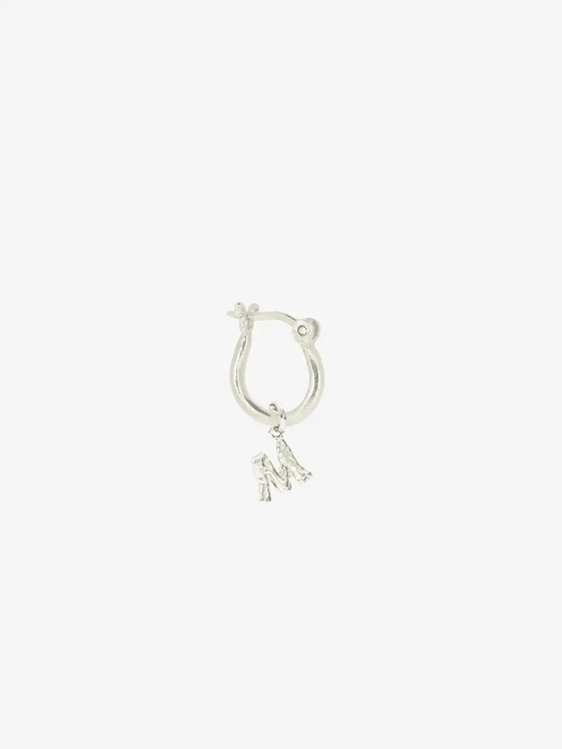 Initial A - Z | 925 Sterling Silver