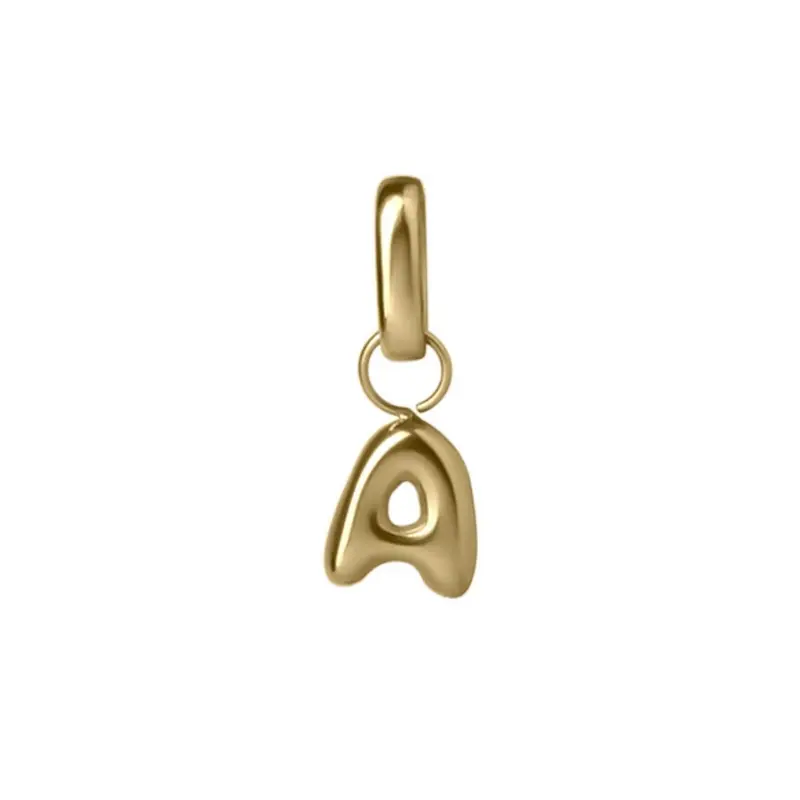 Initial Charm