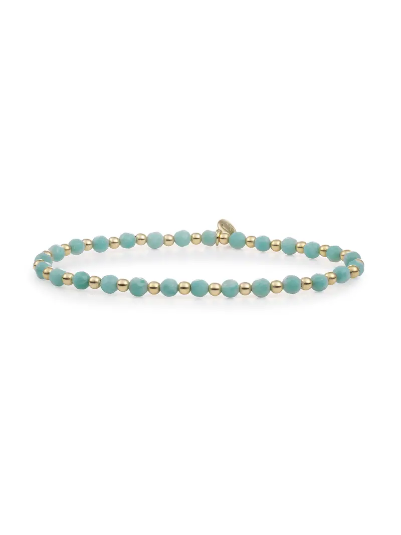 Interstellar Armband Amazonite