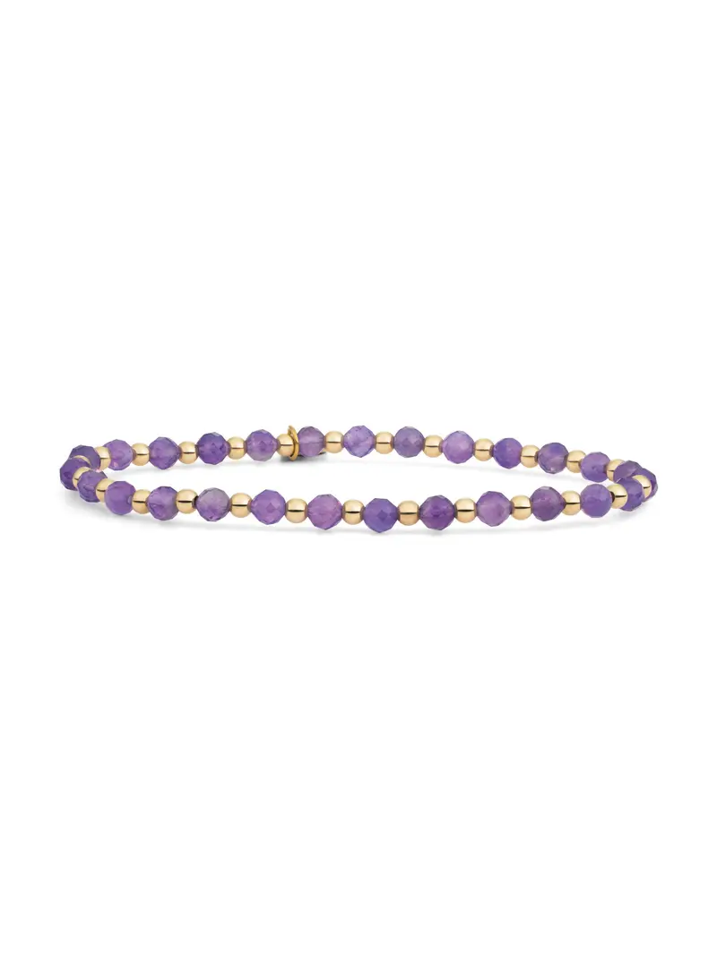 Interstellar Armband Amethyst