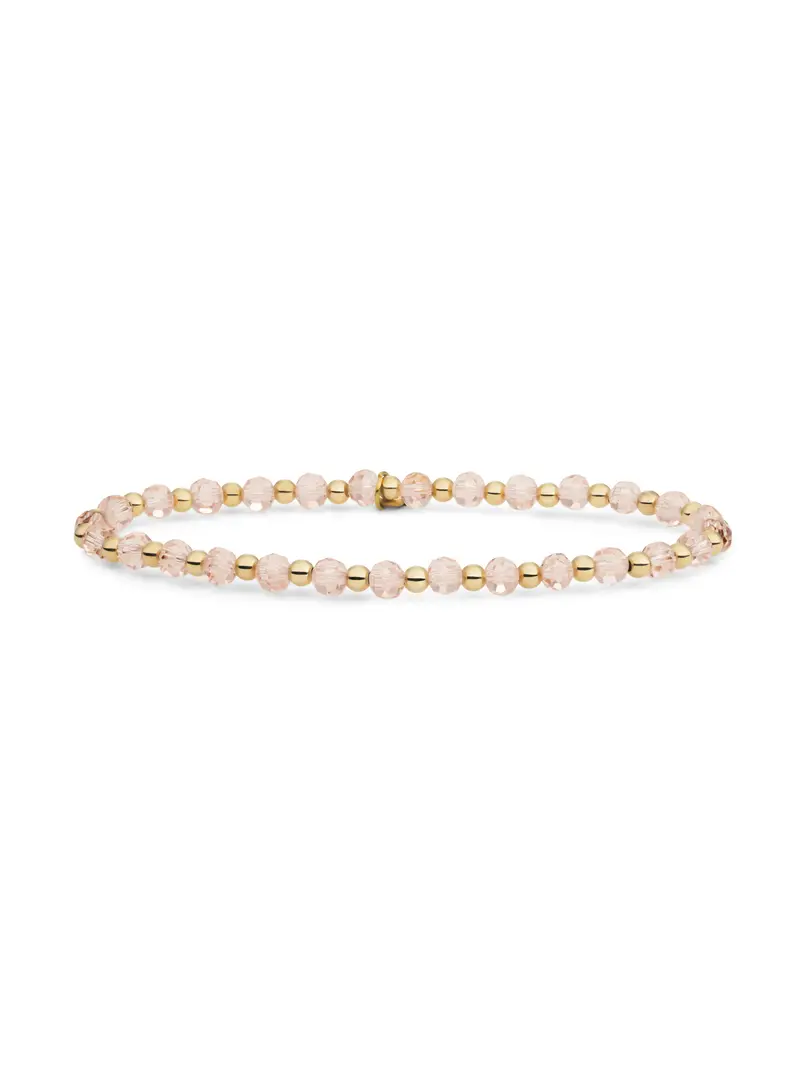Interstellar Armband Champagne Quartz