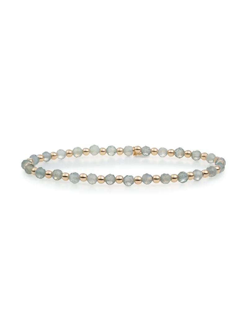 Interstellar Armband Labradorite