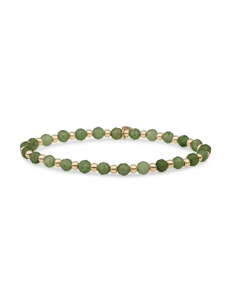 Interstellar Armband Lime Jade