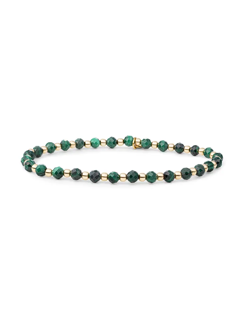 Interstellar Armband Malachite