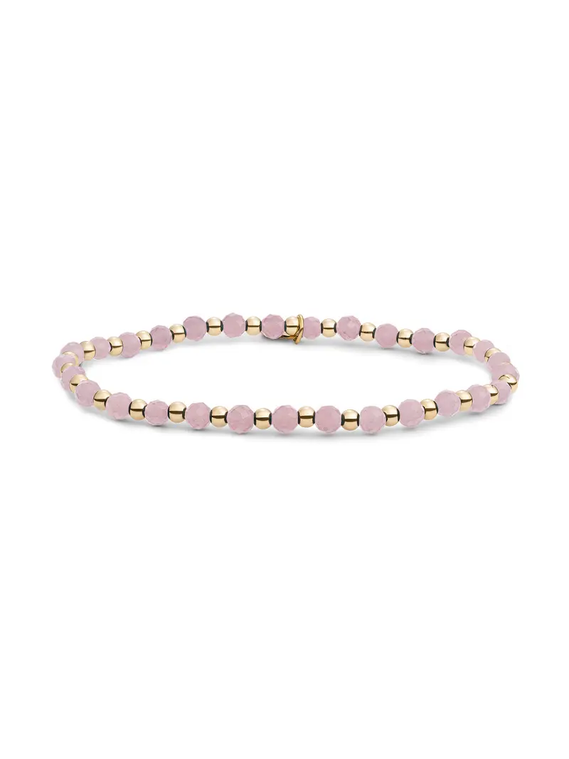 Interstellar Armband Pink Opalite