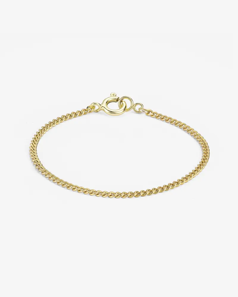 Isabelle | 14K Solid Gold