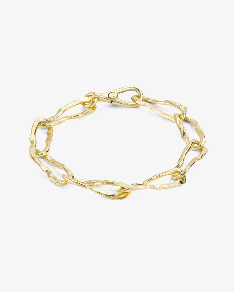 Isla | Gold Plated Silver