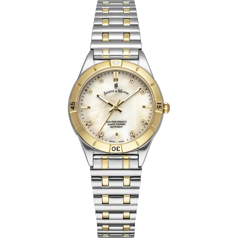 Jacques du Manoir Leonie JWL05903 Bicolor