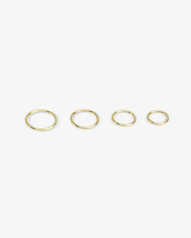 Jae | 14K Solid Gold