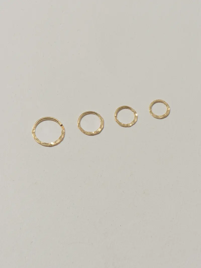 Julia | 14K Solid Gold