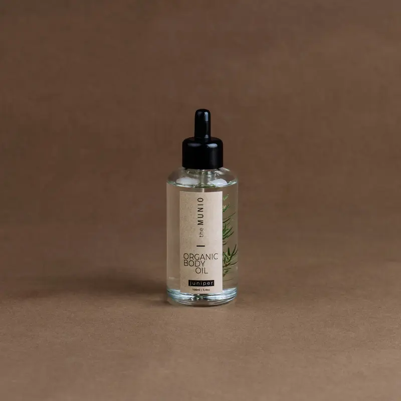 Juniper Organic Body Oil