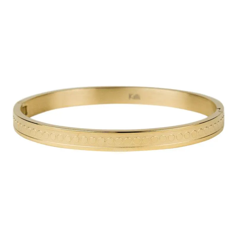 Kalli Kalli (17 5cm) Armband 2142G – Zilverkleurig 58 mm