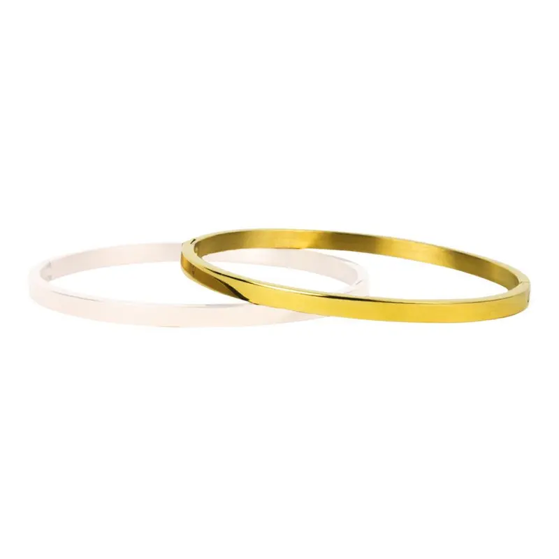 Kalli Kalli Armband 2108G – Goudkleurig 58 mm