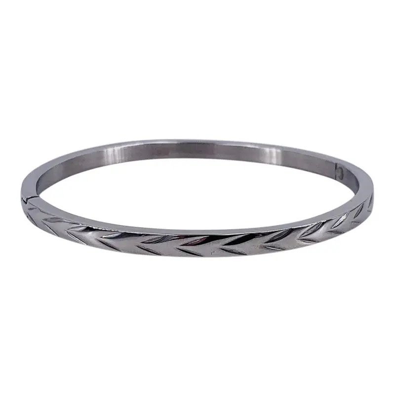 Kalli Kalli Armband 2157 – Zilverkleurig 58 mm