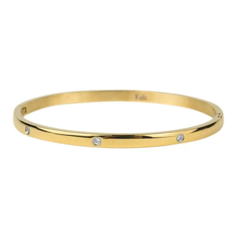 Kalli Kalli Lauren Armband 2141G – Zilverkleurig