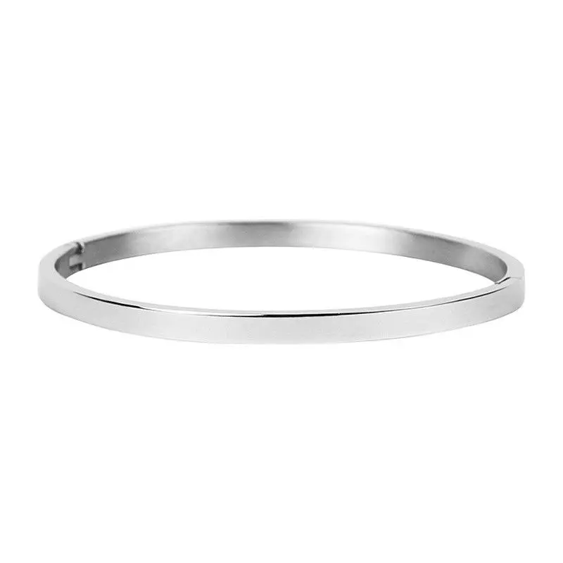 Kalli Kalli Sophie Armband 2055 – Zilverkleurig 4 mm