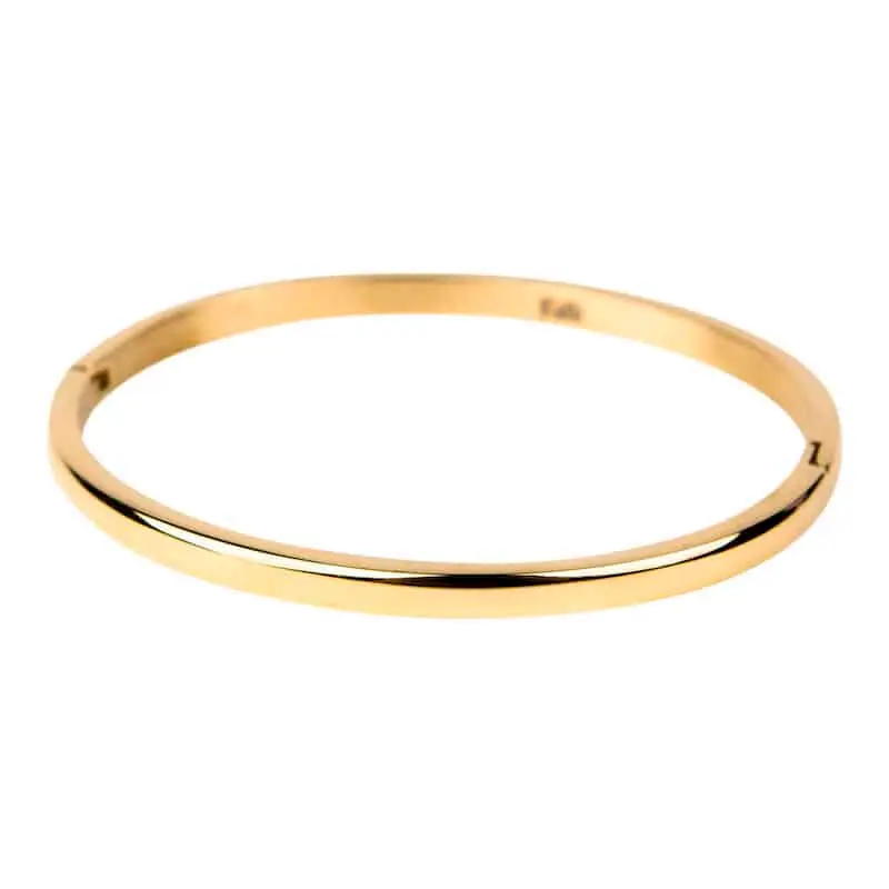 Kalli Kalli Tess Armband 012118G – Bicolor 58 mm