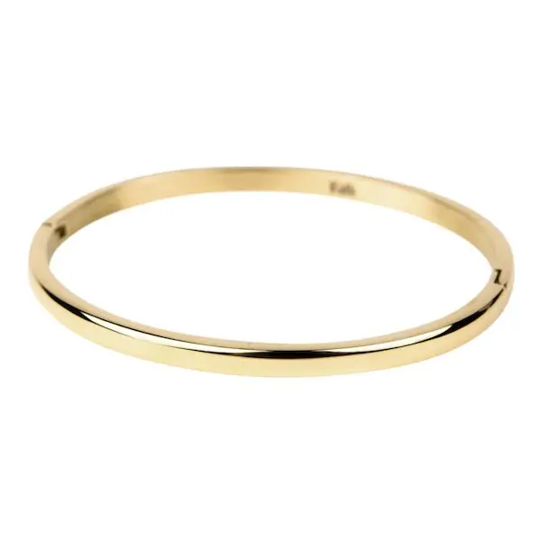 Kalli Kalli Tess Armband 2118G – Zilverkleurig 4 mm