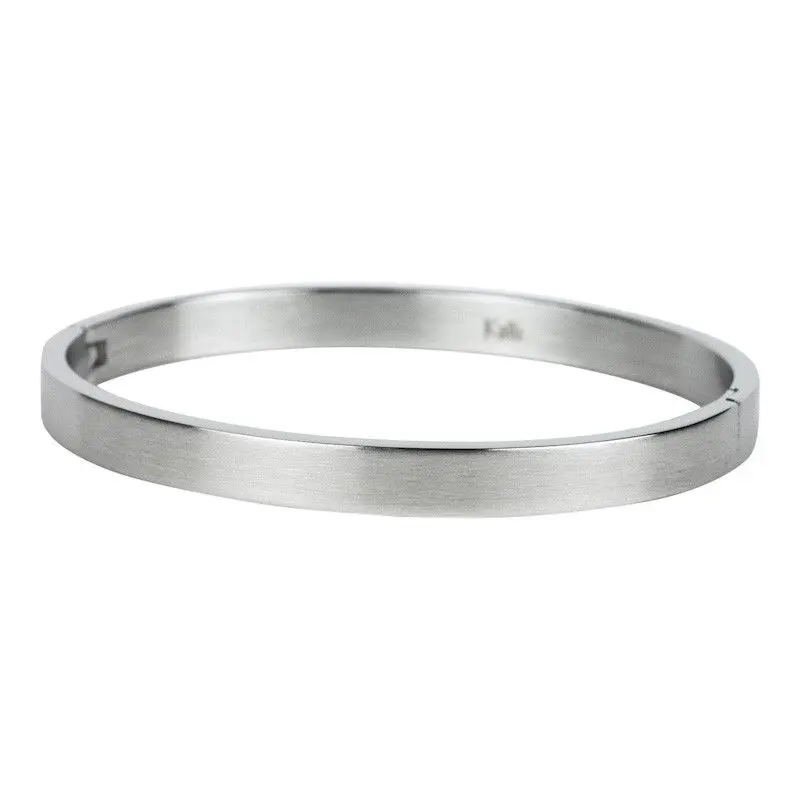 Kalli Kalli Yara Armband 2092 – Zilverkleurig 6 mm