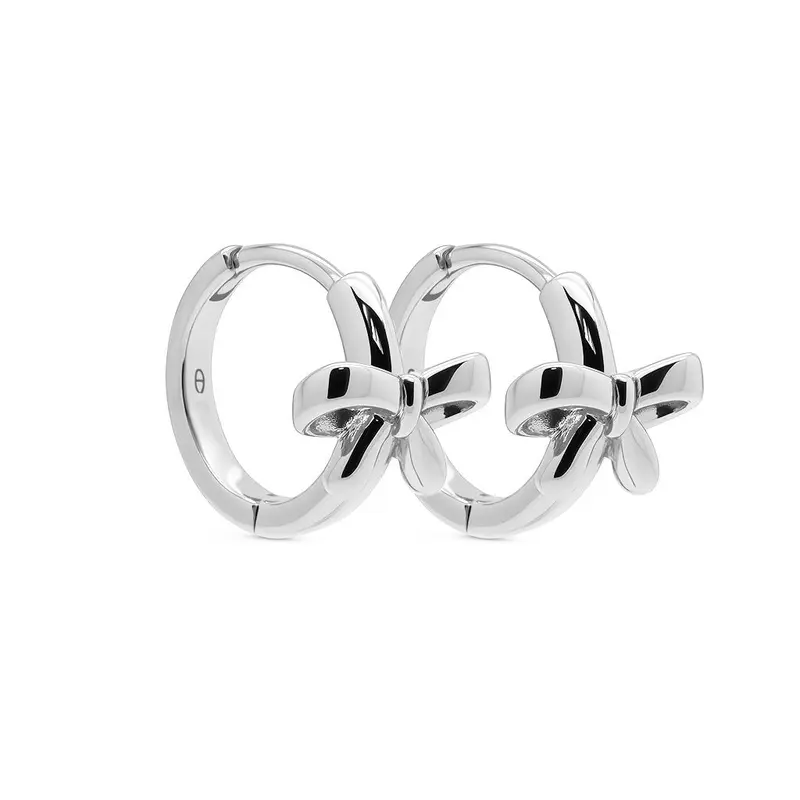 Karma Hinged Hoops Jolia Sieraad