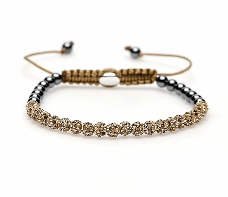 Karma Spiral Eldorado XXS Armband 84143 Kristal