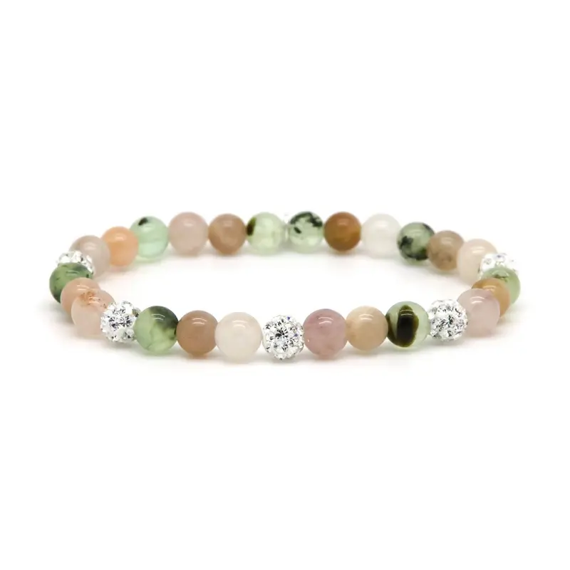 Karma Spiral Kyra XS Armband 80225EL Wit