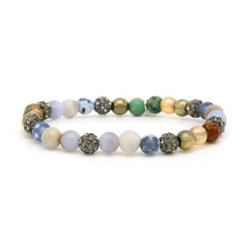 Karma Spiral Sylvi XS Armband 80157EL Grijs