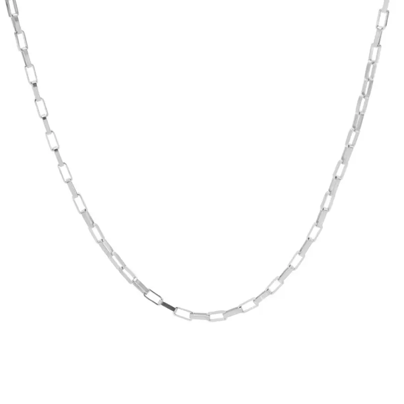 Karma Square Chain Ketting T164-5057CM