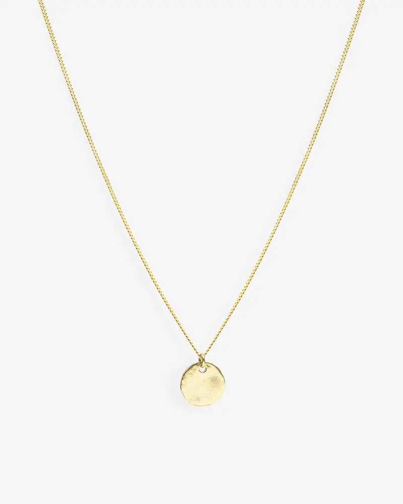 Kate L | 14K Solid Gold