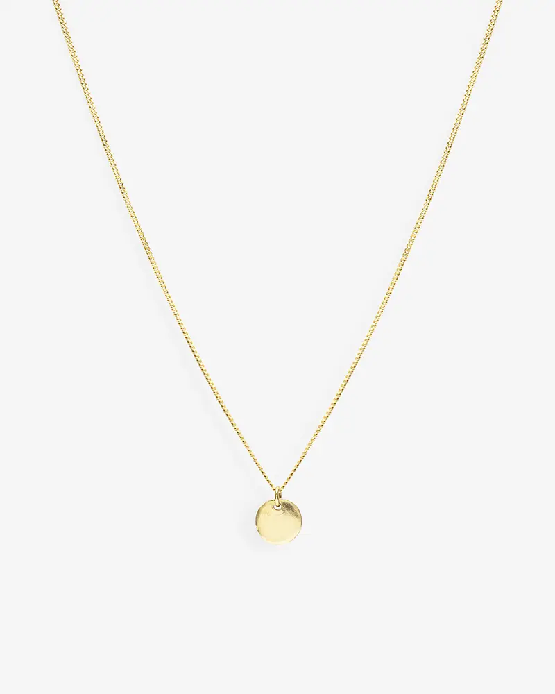 Kate M | 14K Solid Gold