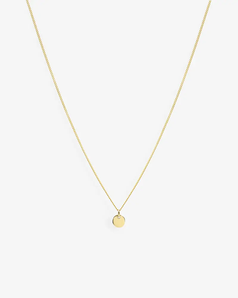Kate S | 14K Solid Gold