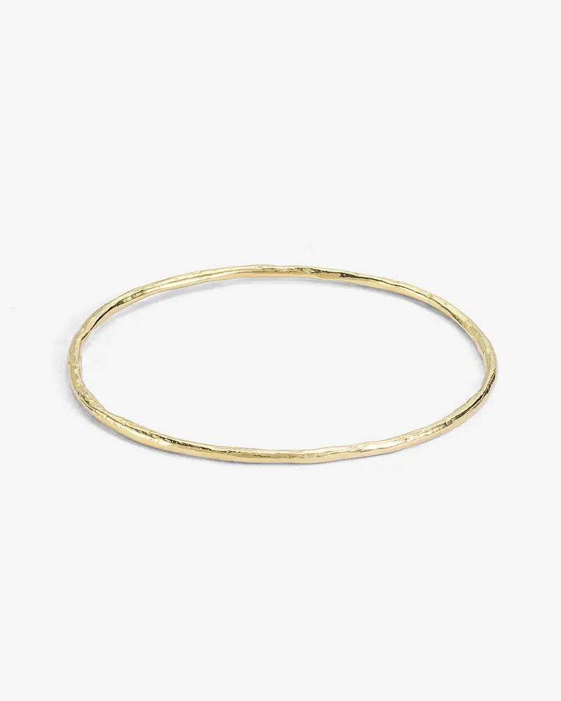 Keeper | Gold Plated Silver