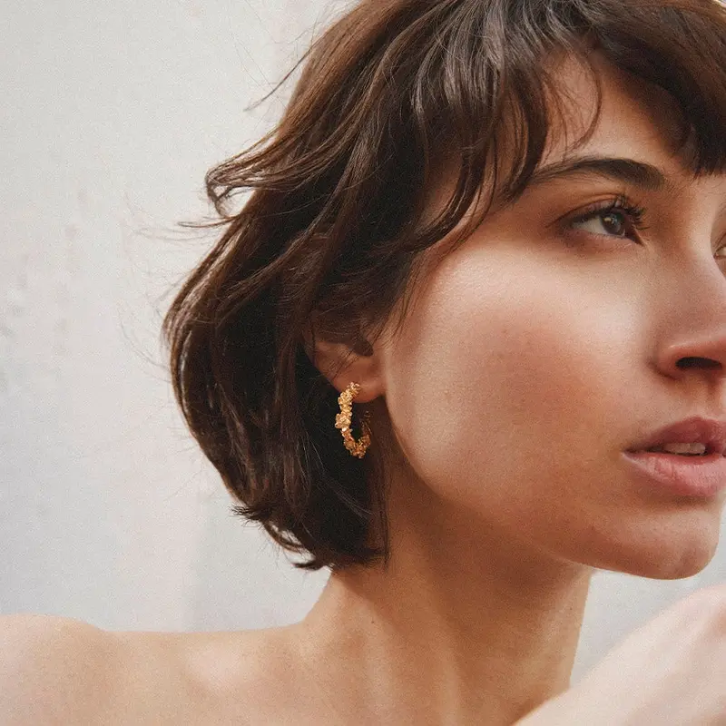 Kèpos Earrings