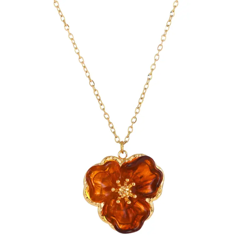 Ketting autumn rose