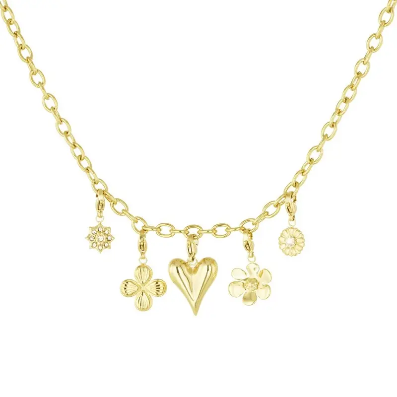 Ketting | Bedel Bloem