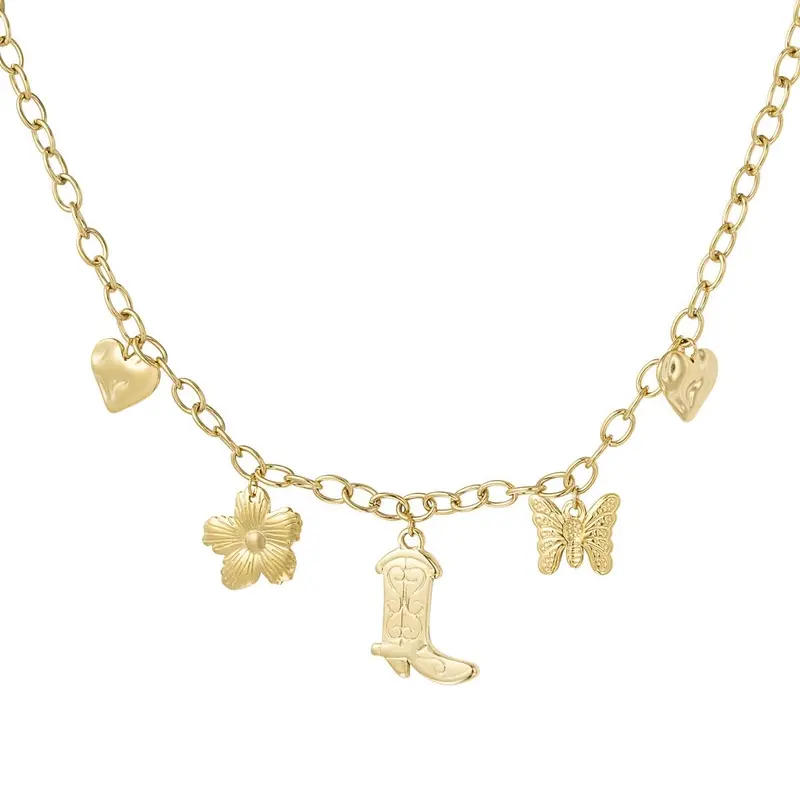 Ketting | Bedel Laars