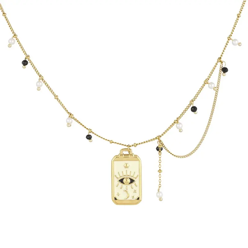 Ketting | Bedel majestic eye