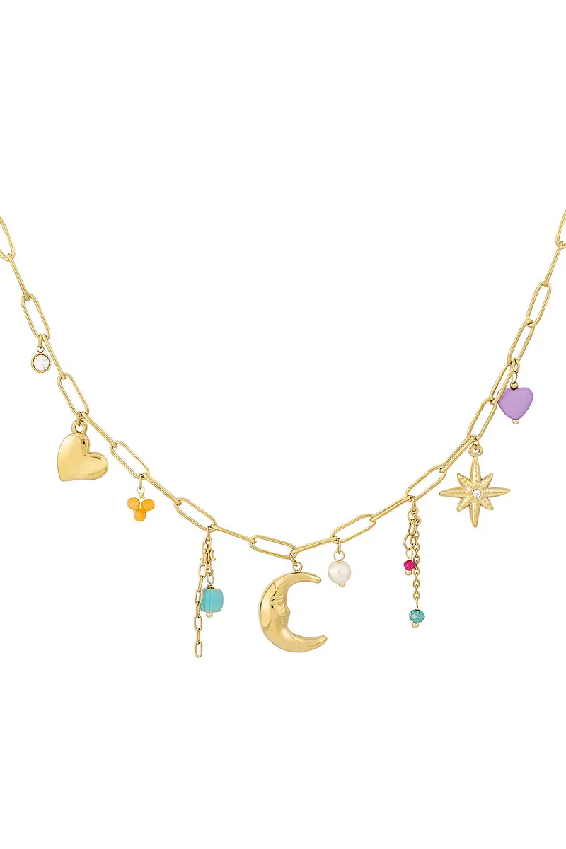 Ketting | Bedel Moon